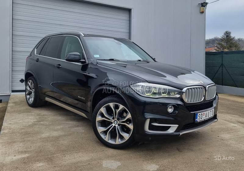 BMW X5 3.0 D XDRIVE