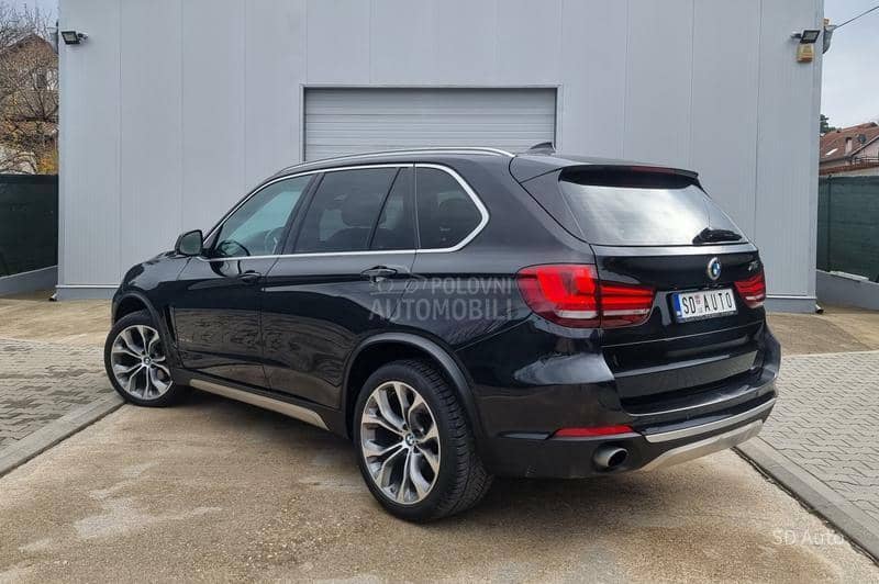 BMW X5 3.0 D XDRIVE