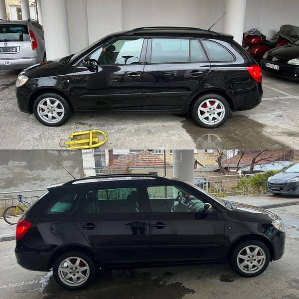 Škoda Fabia 1.2i AMBIENTE ŠWICA