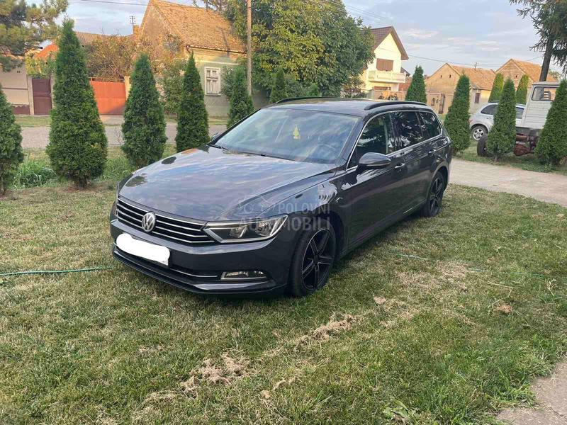 Volkswagen Passat B8 Delovi 2016. god. -  kompletan auto u delovima