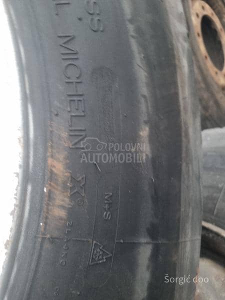 Michelin 315/80 R22.5 Sve sezone