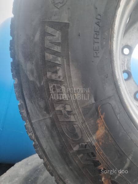 Michelin 315/80 R22.5 Sve sezone