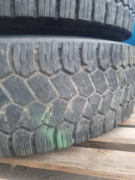 Michelin 315/80 R22.5 Sve sezone