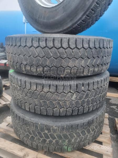 Michelin 315/80 R22.5 Sve sezone