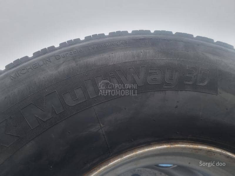 Michelin 315/80 R22.5 Sve sezone