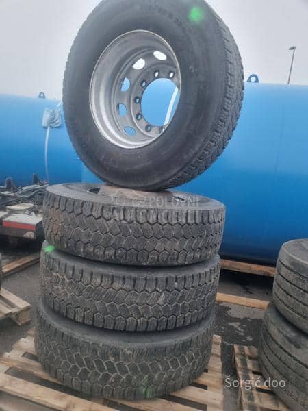 Michelin 315/80 R22.5 Sve sezone