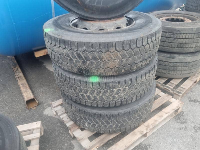 Michelin 315/80 R22.5 Sve sezone