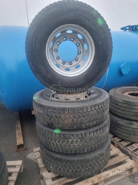 Michelin 315/80 R22.5 Sve sezone