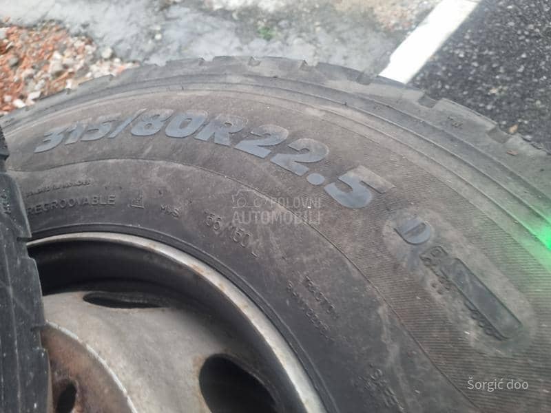 Orium 315/80 R22.5 Sve sezone