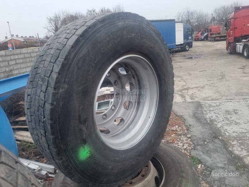 Orium 315/80 R22.5 Sve sezone