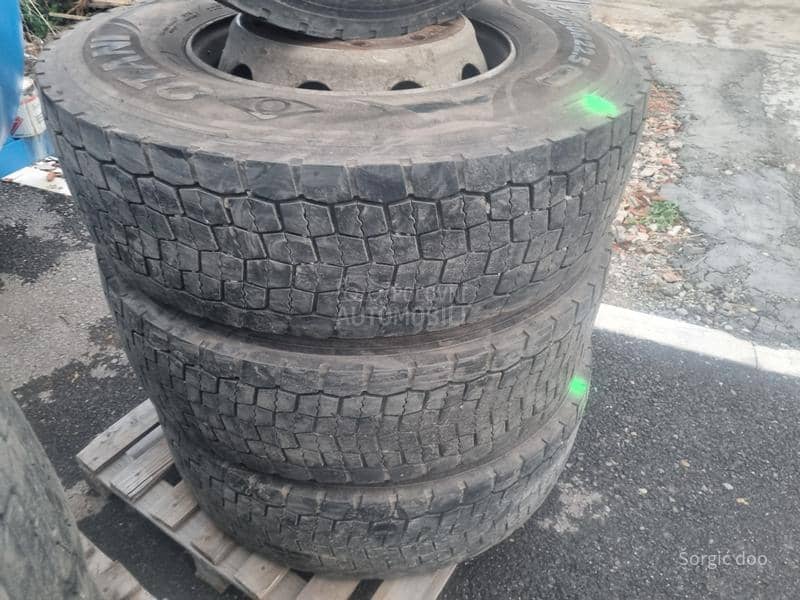 Orium 315/80 R22.5 Sve sezone