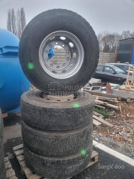 Orium 315/80 R22.5 Sve sezone