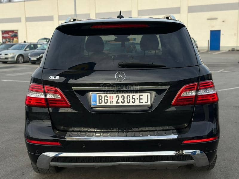 Mercedes Benz ML 350 4matic  AMG