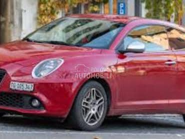 ZNAK (O) za Alfa Romeo MiTo od 2008. do 2012. god.