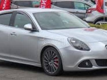 GREJAC KABINE za Alfa Romeo Giulietta od 2010. do 2014. god.