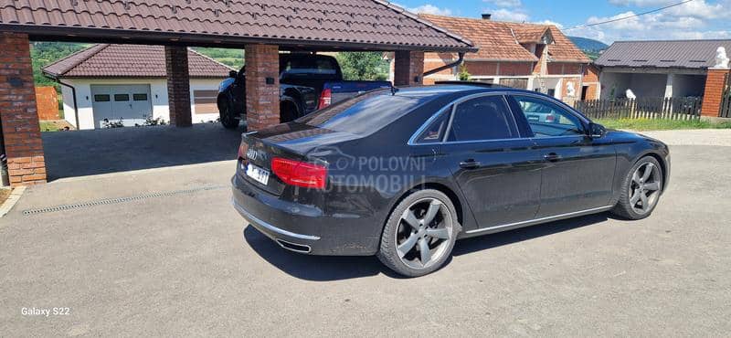 Audi A8 4.2 TDI