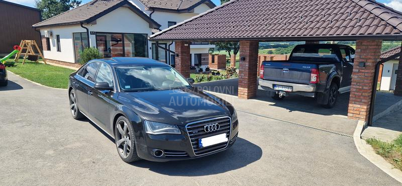 Audi A8 4.2 TDI