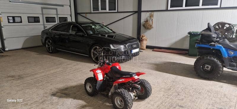 Audi A8 4.2 TDI