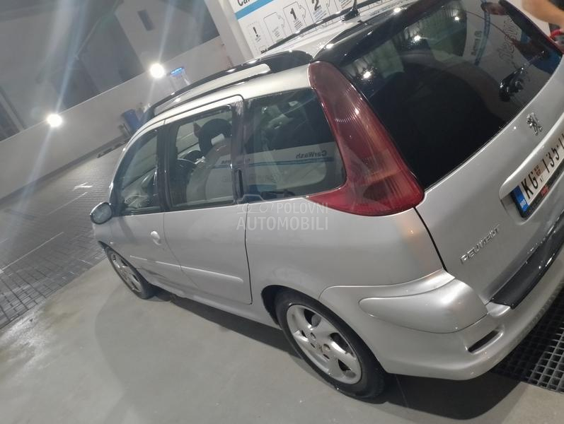 Peugeot 206 SW