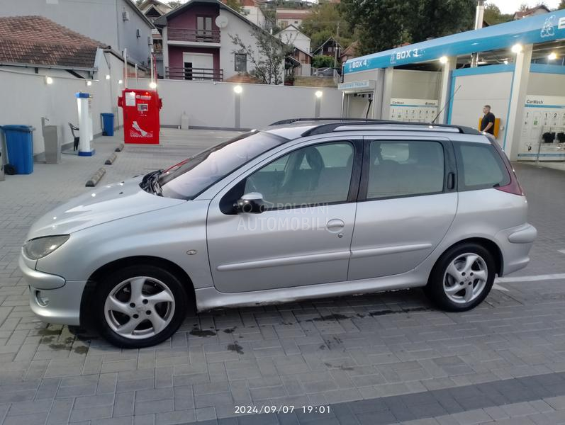 Peugeot 206 SW