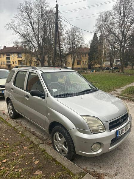 Subaru Justy g3x