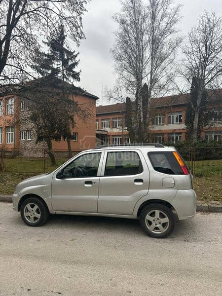 Subaru Justy g3x