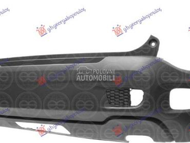 ZADNJI BRANIK (SA INTEGRISA... za Jeep Renegade od 2014. do 2018. god.