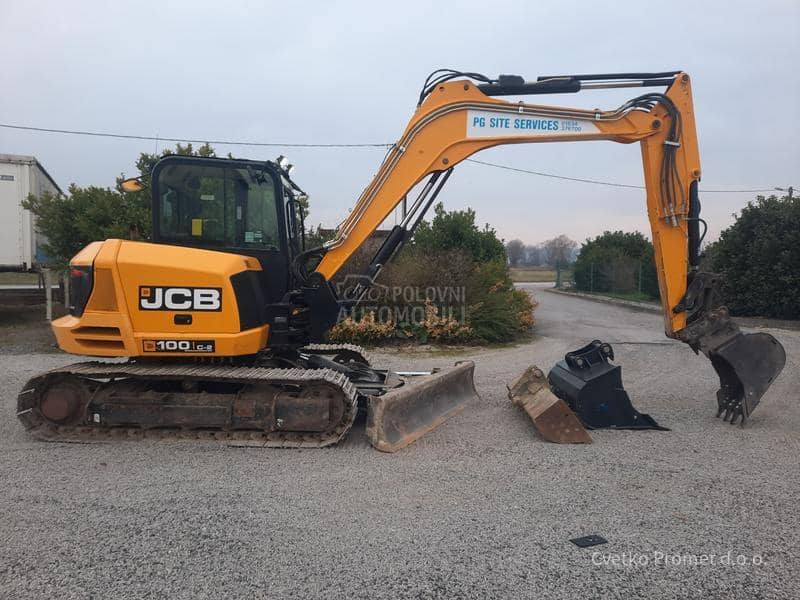 JCB 100 C2