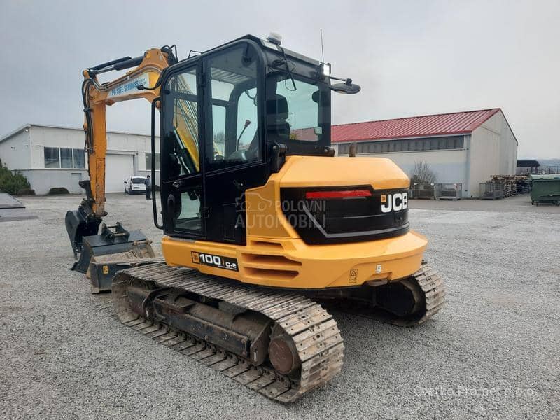 JCB 100 C2