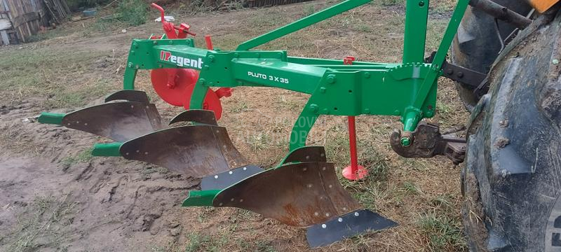 Vogel Noot Regent pluto  ferokop30