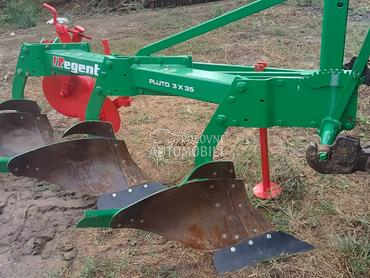 Vogel Noot Regent pluto 35