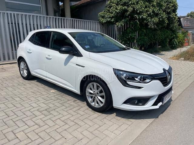 Renault Megane 1.5 dCi  Srbija