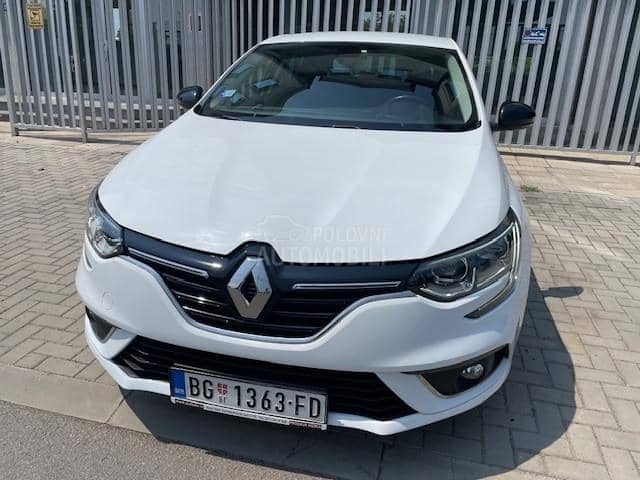 Renault Megane 1.5 dCi  Srbija