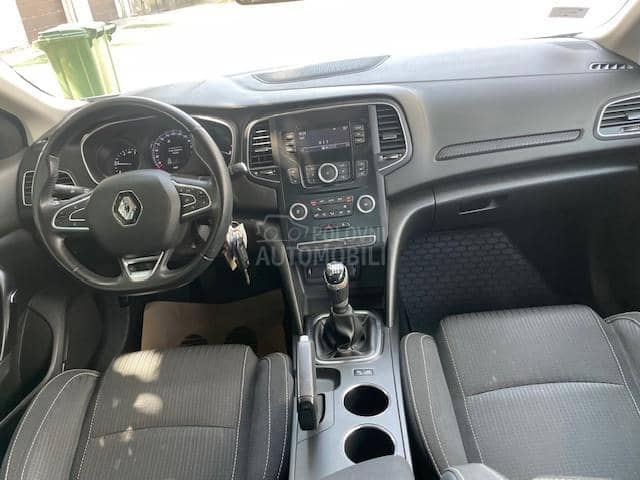 Renault Megane 1.5 dCi  Srbija