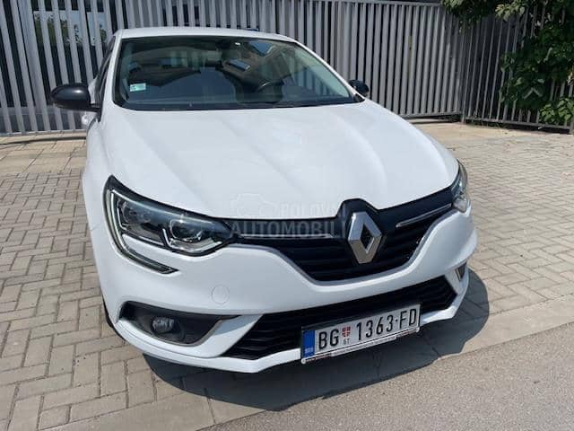 Renault Megane 1.5 dCi  Srbija