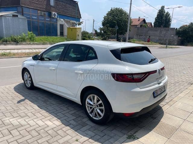 Renault Megane 1.5 dCi  Srbija