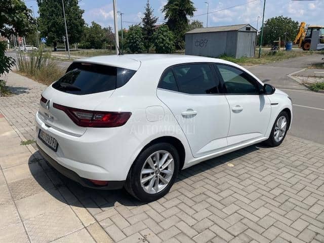 Renault Megane 1.5 dCi  Srbija