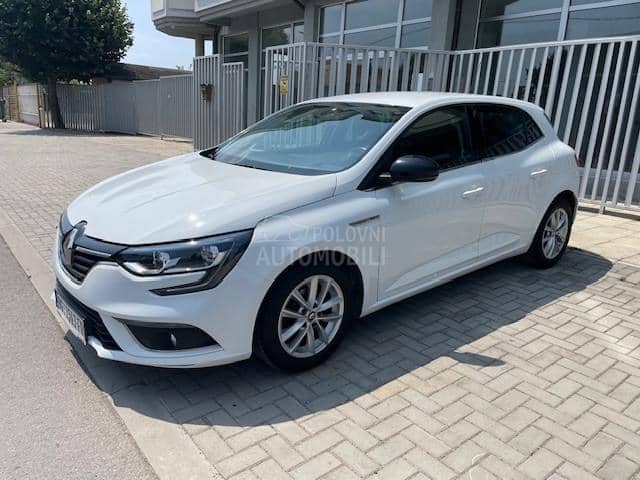 Renault Megane 1.5 dCi  Srbija