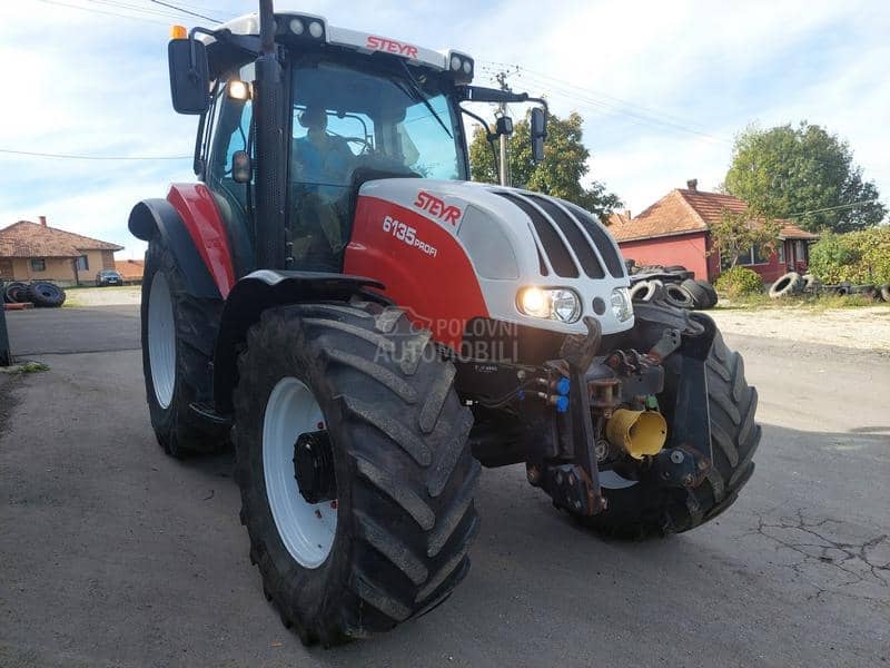 Steyr 6135 PROFI