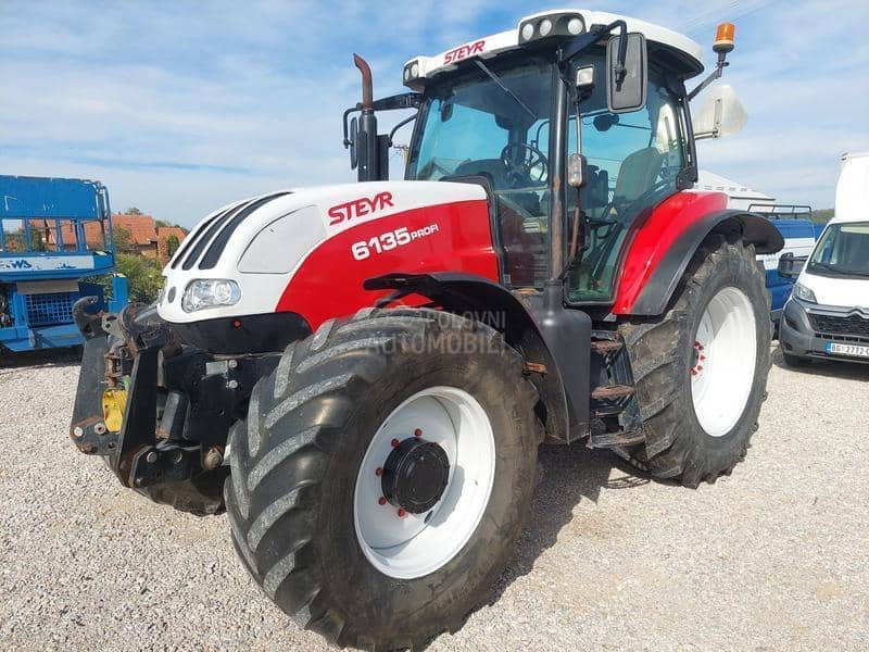 Steyr 6135 PROFI