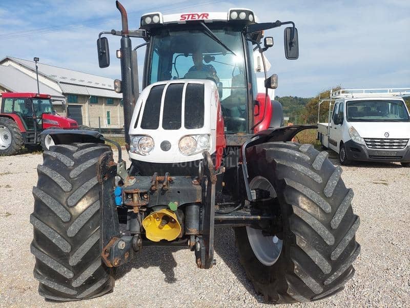 Steyr 6135 PROFI