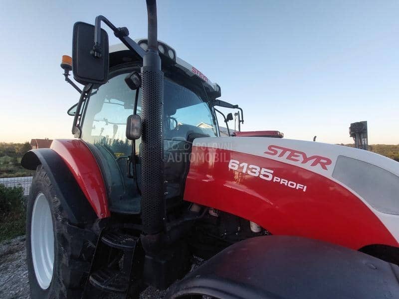 Steyr 6135 PROFI