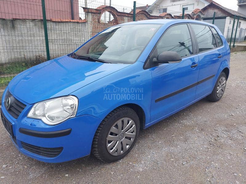 Volkswagen Polo 1.2b clima 5vr