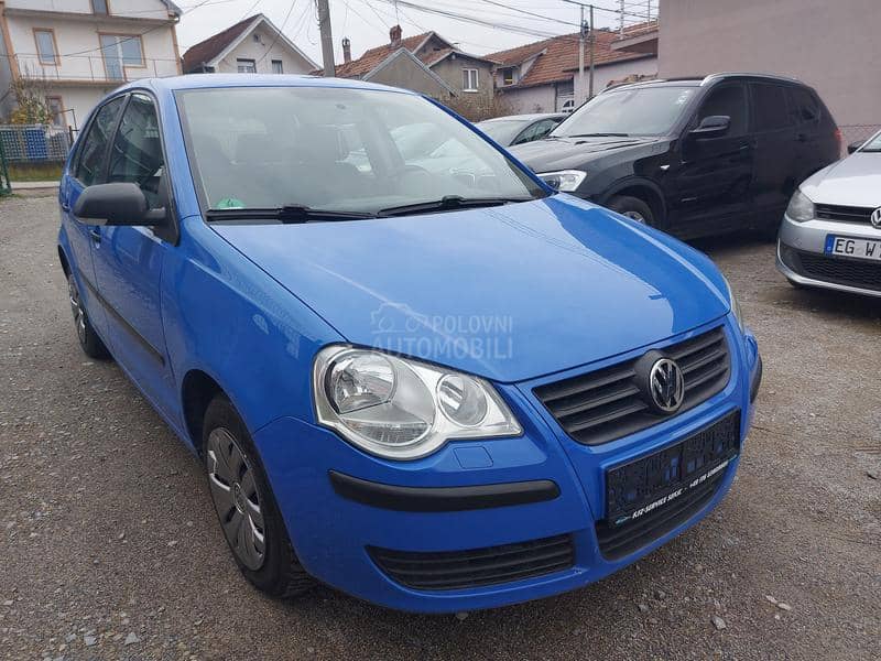 Volkswagen Polo 1.2b clima 5vr