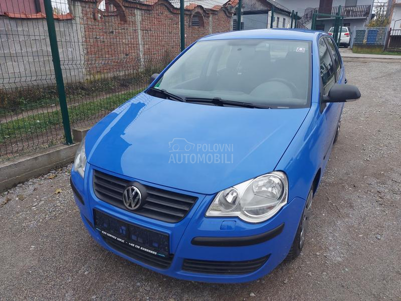 Volkswagen Polo 1.2b clima 5vr