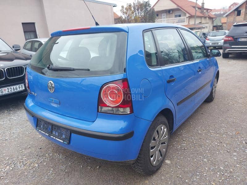 Volkswagen Polo 1.2b clima 5vr