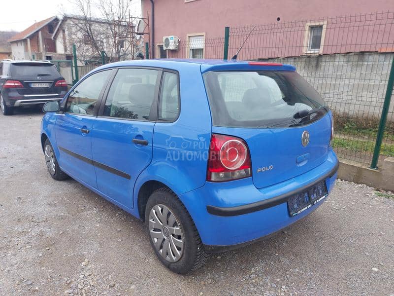 Volkswagen Polo 1.2b clima 5vr