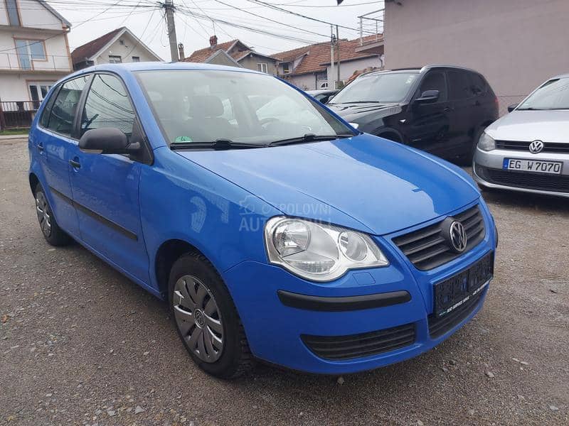 Volkswagen Polo 1.2b clima 5vr