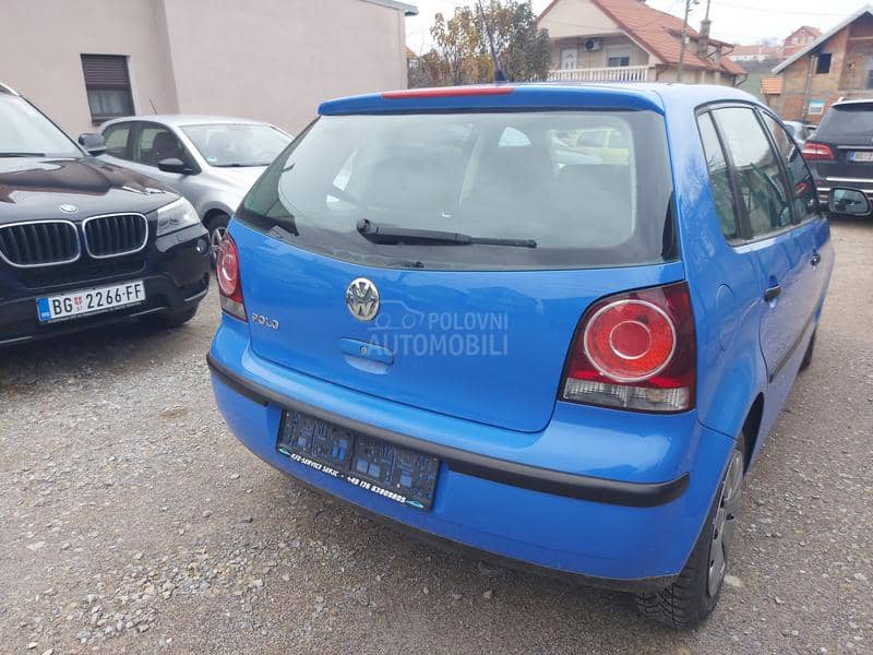 Volkswagen Polo 1.2b clima 5vr