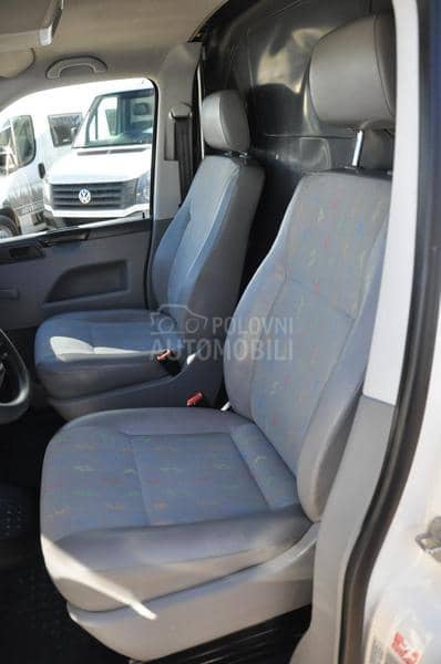 Volkswagen Transporter T5 POVIŠENI 4x4 KAO NOV